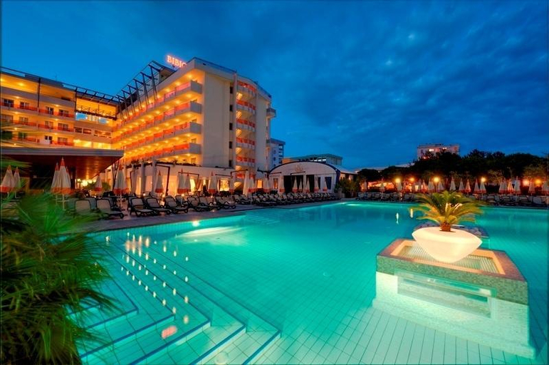 Sport & Beauty 3, Bibione Palace Suite Hotel, Venezia