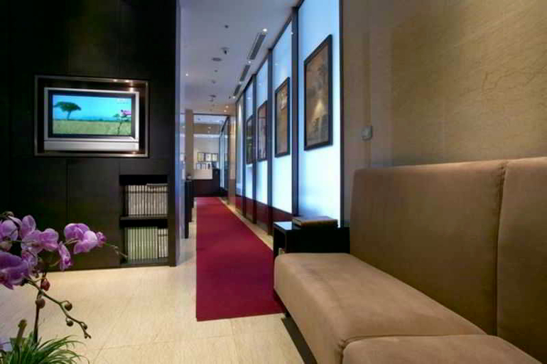Public Area 1, Landmark Inn Hotel Hsin-Chuang, New Taipei City