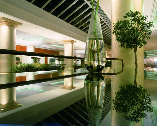 Public Area 4, Hyatt Regency Belgrade, Belgrade