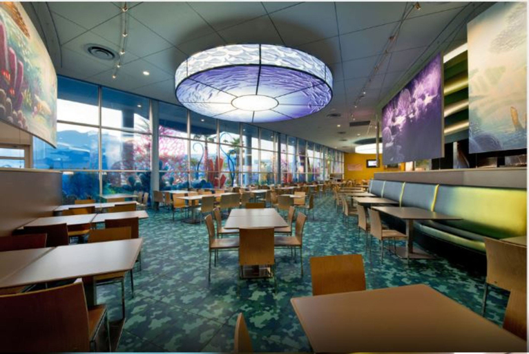 Public Area 3, Disney's Art Of Animation Resort, Orange
