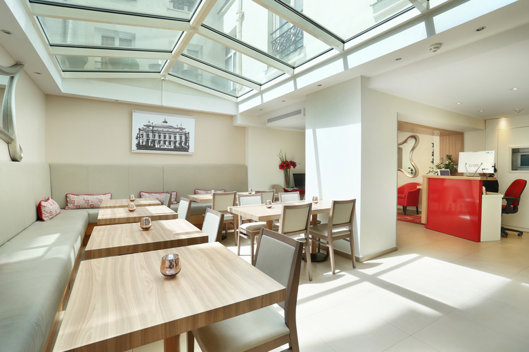 Public Area 2, Le Grand Hotel de Normandie, Paris