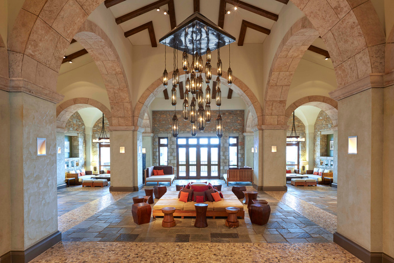Public Area 4, The Westin Resort, Costa Navarino, Peloponnese