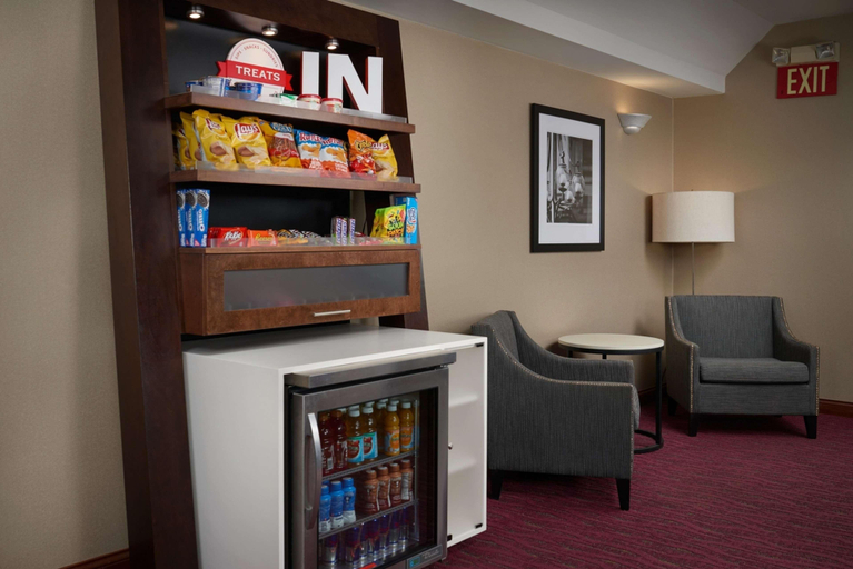 Public Area 2, Hampton Inn Shelbyville, Shelby