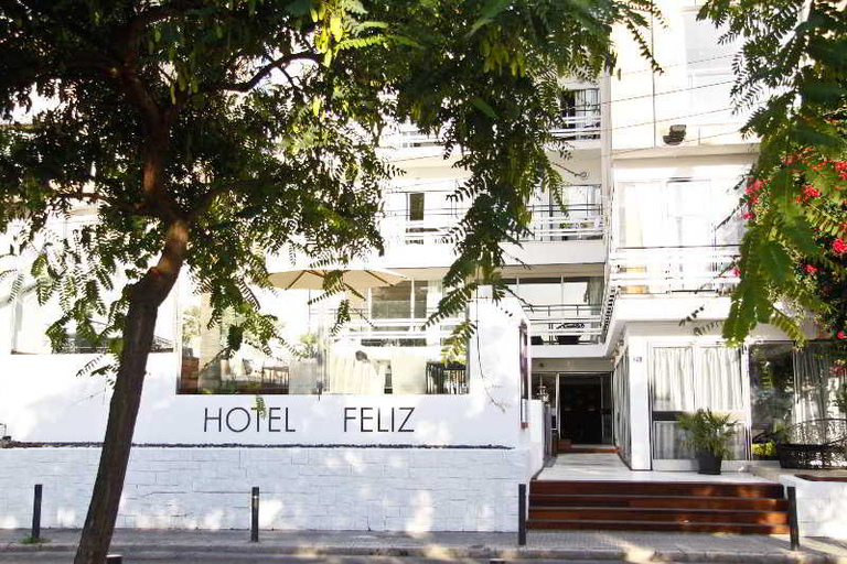 Exterior & Views 3, Hotel Feliz, Baleares