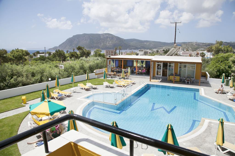 Sport & Beauty 4, Manolis Studios, South Aegean