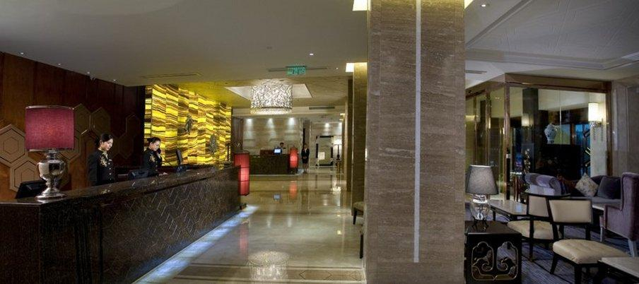S.Signaturefloor, Wenzhou