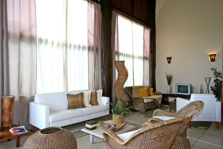 Public Area, Pousada dos Guardiões, Armação dos Búzios