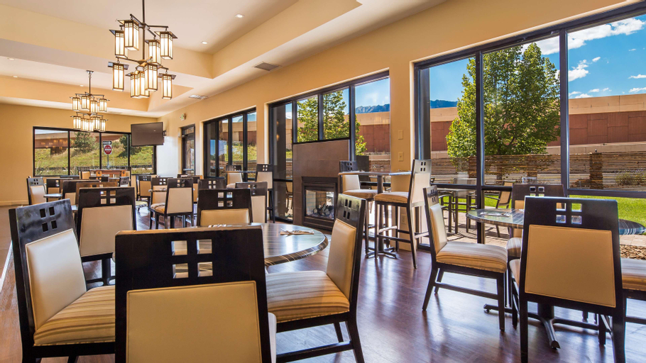 Food & Drinks 5, Best Western Plus Boulder Inn, Boulder
