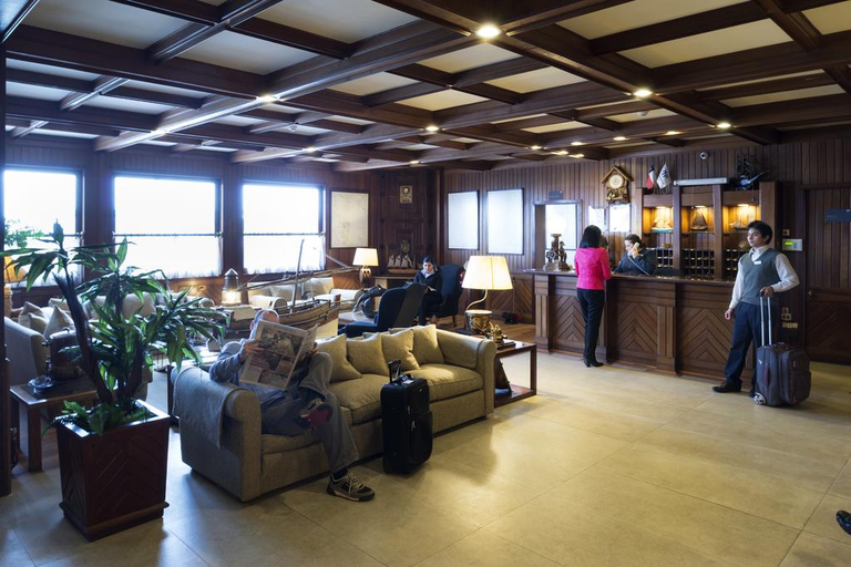 Public Area 3, Abba Presidente Suites Puerto Montt, Llanquihue