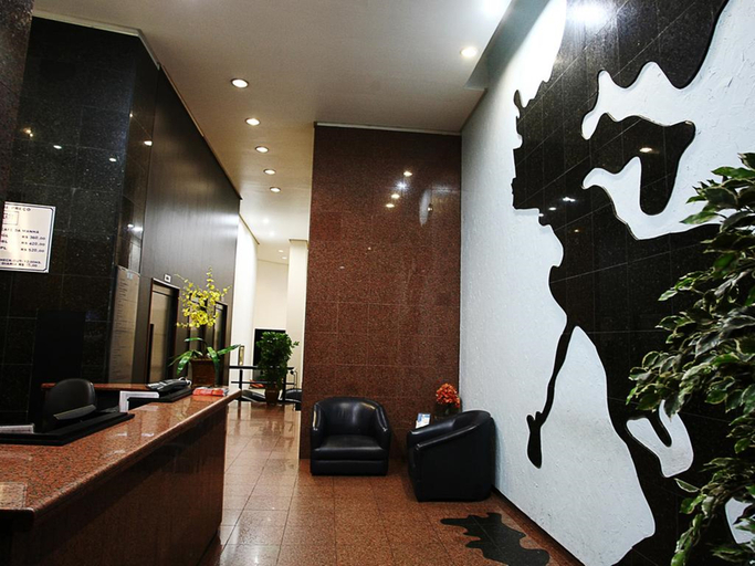 Public Area 2, Cheverny Apart Hotel, Belo Horizonte