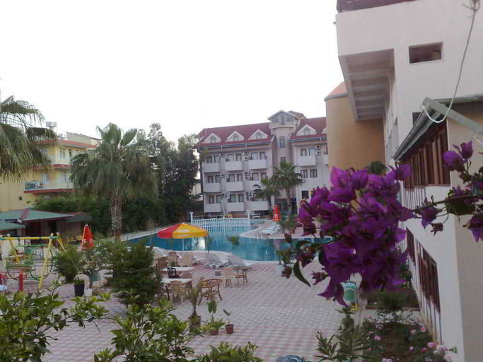 Exterior & Views 2, Side Yesiloz Hotel, Manavgat