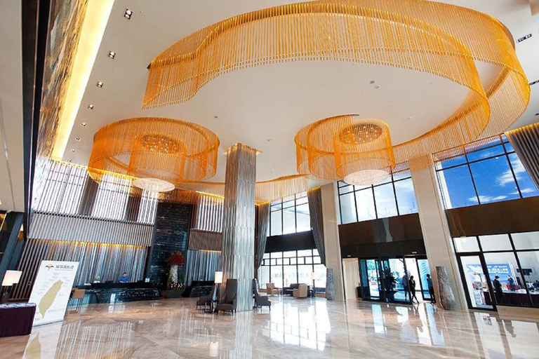 Public Area 5, Fullon Hotel Tamsui Fisherman's Wharf, New Taipei City