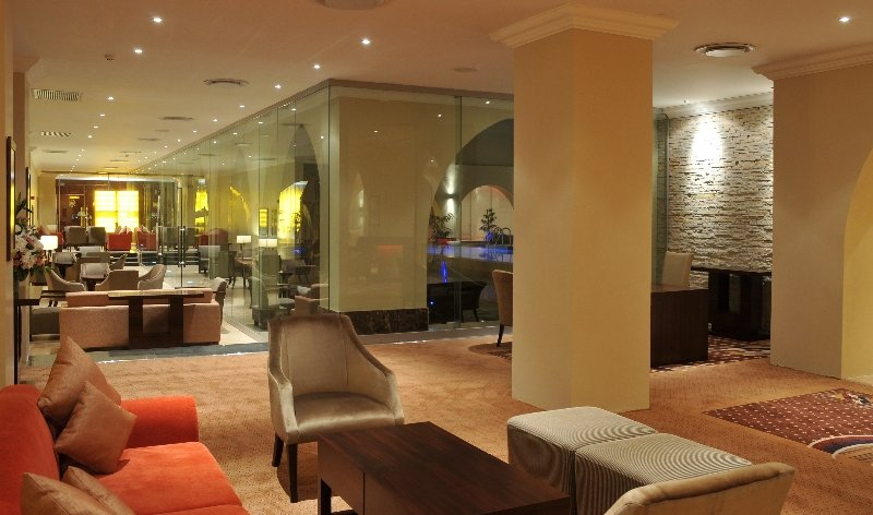 Public Area 4, Radisson Hotel, Lagos Ikeja, Shomolu