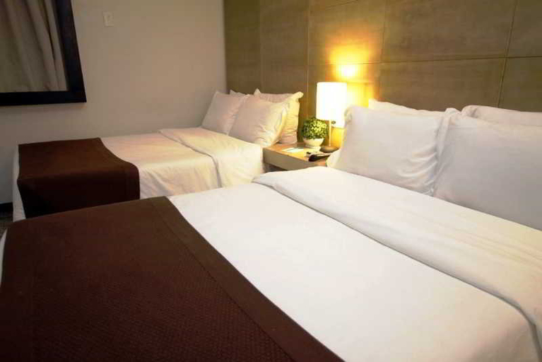 Bedroom 3, Oasis Plaza, Ribeirao Preto