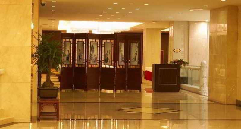 Public Area, Dalian International Airport Hotel, Dalian