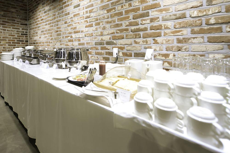 Food & Drinks 3, Hotel New Oriental Myeongdong, Jung