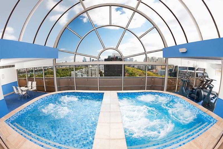 Sport & Beauty, View Melbourne, Melbourne