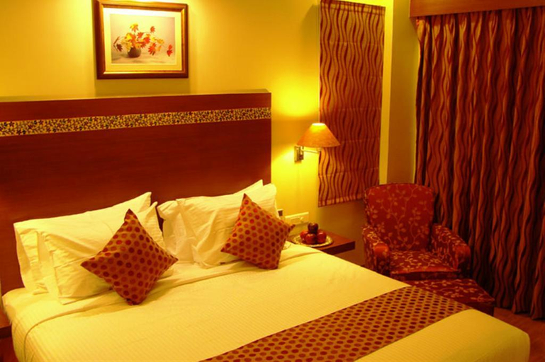 Bedroom 3, Aurum Boutique Hotel, Jaipur