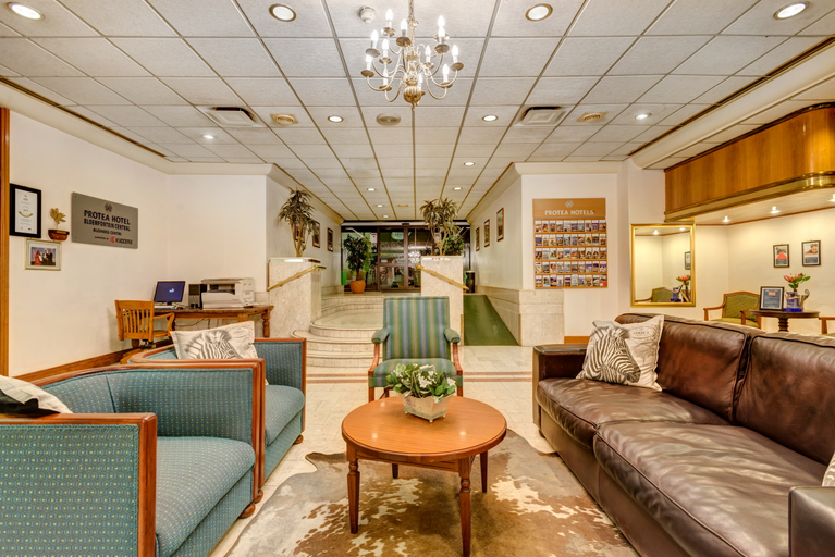 Public Area 3, BON Hotel Bloemfontein Central, Mangaung