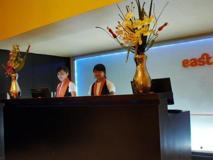 Public Area 3, East Hotel, Yangon