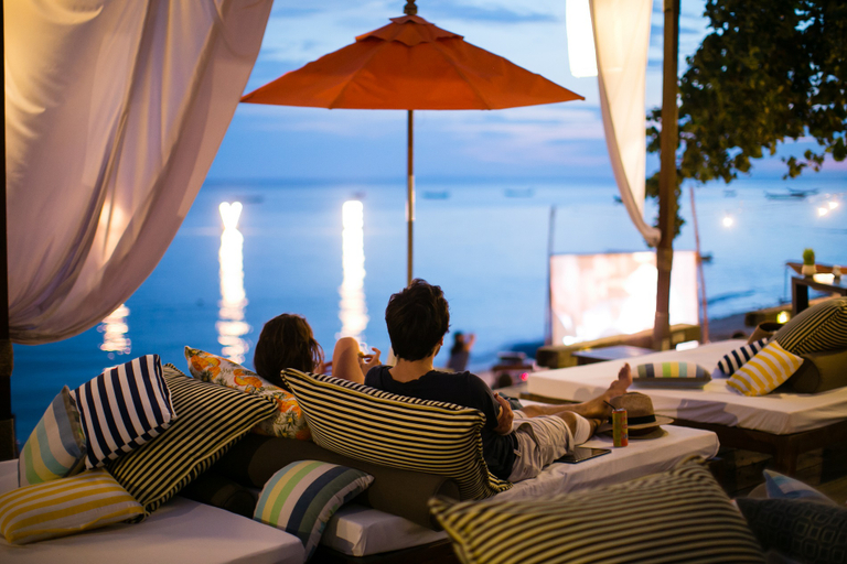Public Area 4, Chantaramas Resort, Ko Phangan