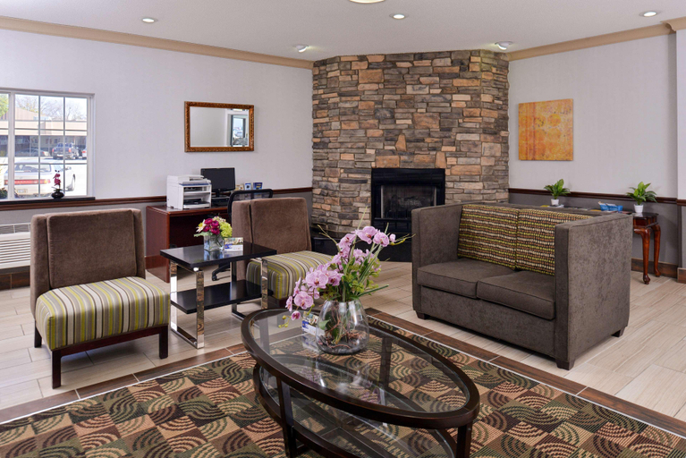 Public Area 2, Old Mill Inn, Douglas