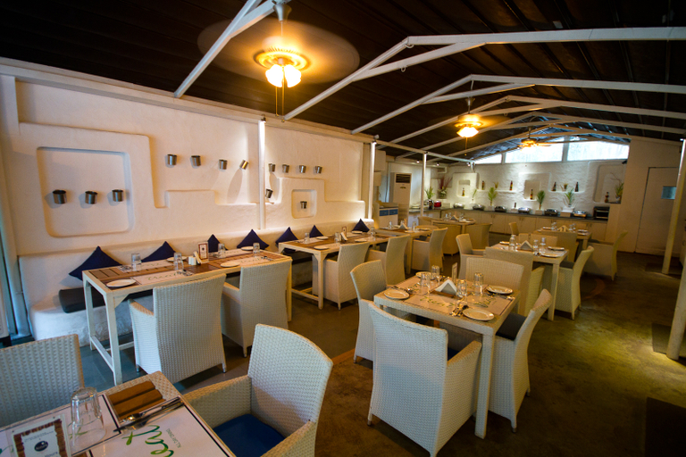 Food & Drinks 5, Azzure By Spree Goa, North Goa