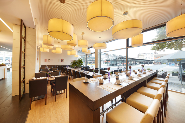 Food & Drinks 4, Four Points Flex by Sheraton Koblenz, Koblenz