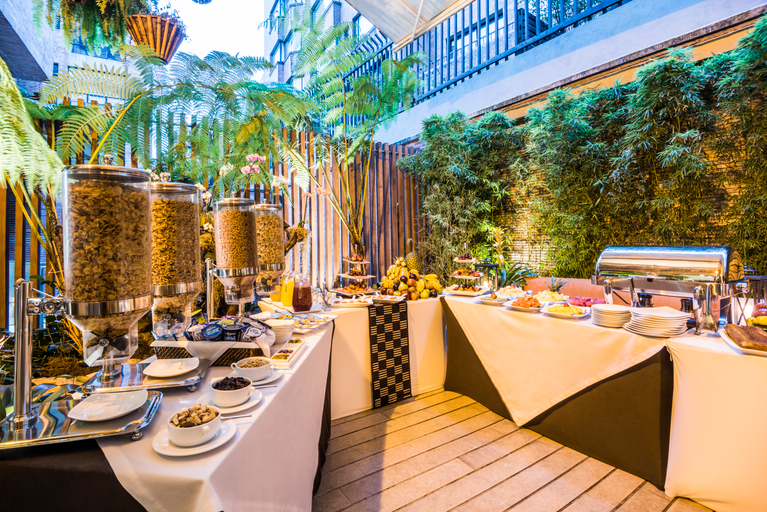 Food & Drinks 5, Hotel Cabrera Imperial by Key 33, Santafé de Bogotá