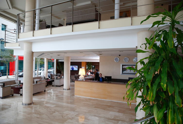Public Area 2, Eurohotel Castelló Estació, Castellón