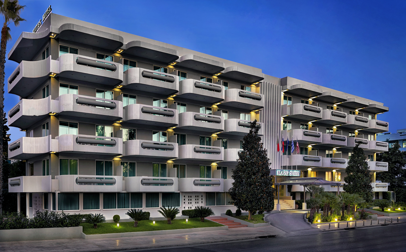 Exterior & Views 2, Blazer Suites Hotel, Attica