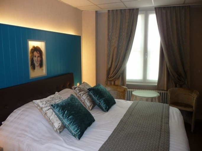 Bedroom 2, Hotel Het Gheestelic Hof, West-Vlaanderen