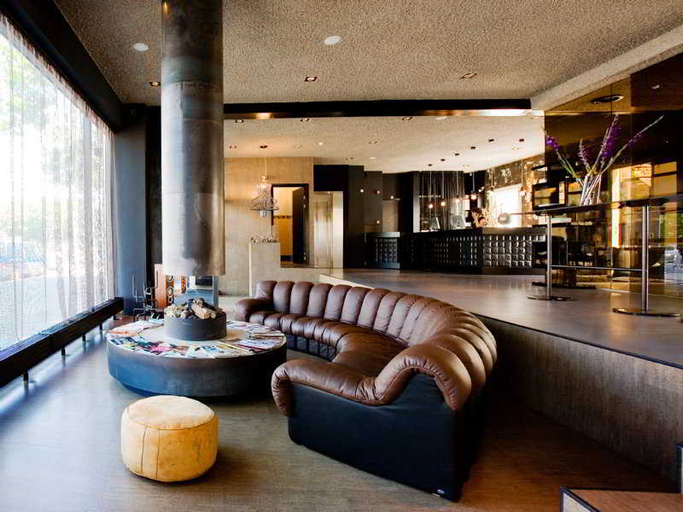 Public Area 2, Hotel V Frederiksplein, Amsterdam