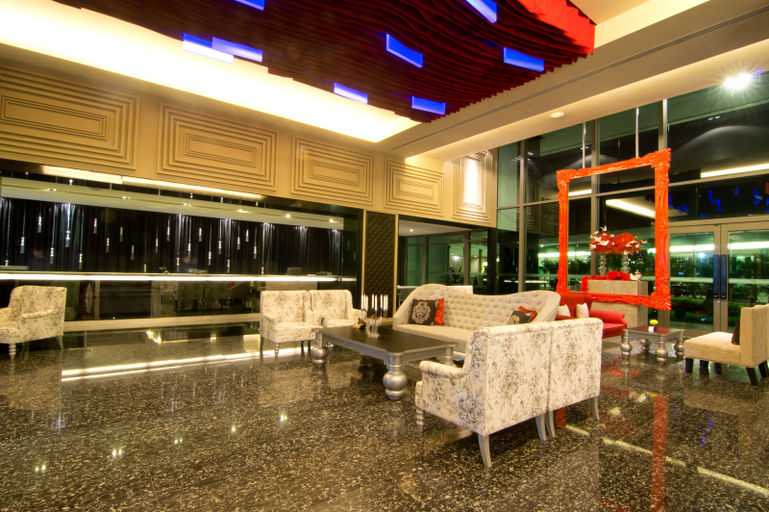 Public Area 4, Way Hotel, Pattaya