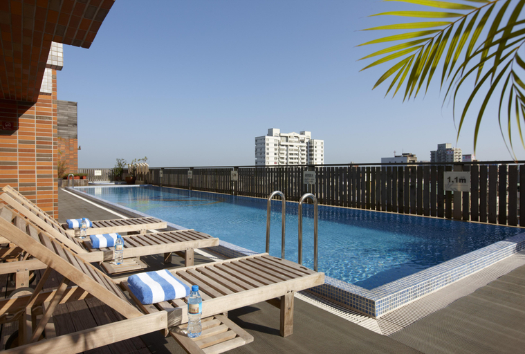 Sport & Beauty 4, Hotel Kuva Chateau, Taoyuan