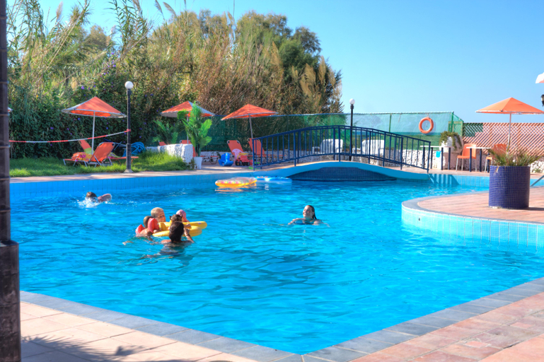 Sport & Beauty 4, Trefon Hotel Apartments & Suites, Crete