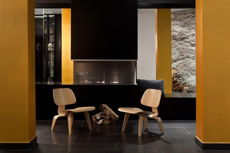 Public Area 4, Poziom 511 Design Hotel & Spa, Zawiercie