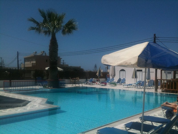 Sport & Beauty 4, Marie Κelly Apartments, Crete