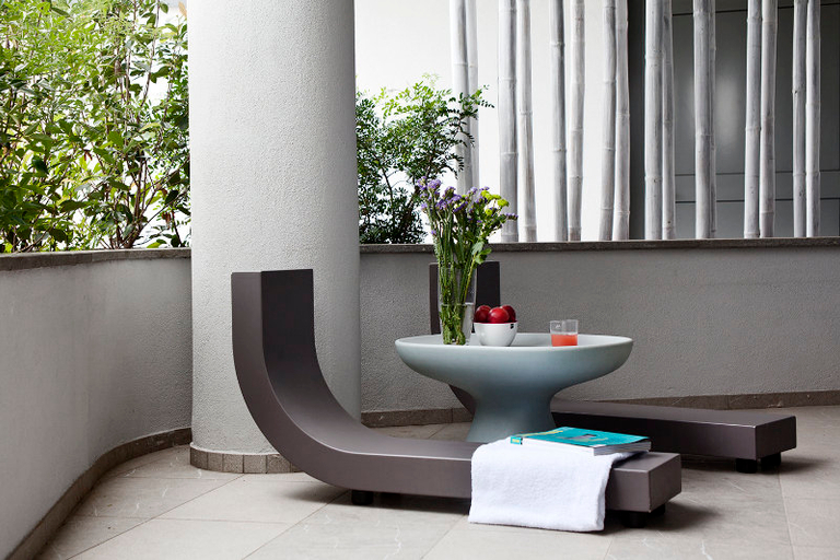 Bathroom 4, Zambala Luxury Apartments, Milano