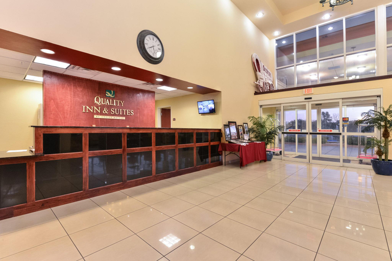 Public Area 3, Quality Inn & Suites Norman Near University, Cleveland