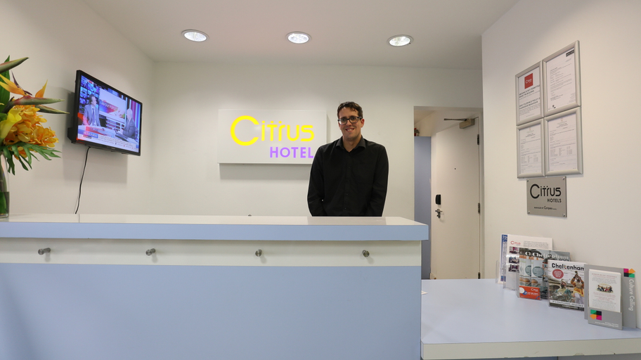 Public Area 2, Citrus Hotel Cheltenham by Compass Hospitality, Gloucestershire