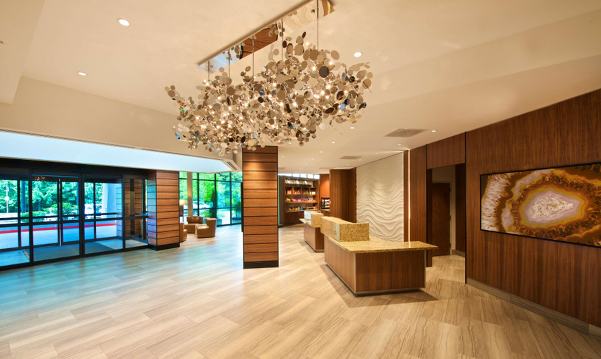 Public Area 4, Hilton Dalian, Dalian