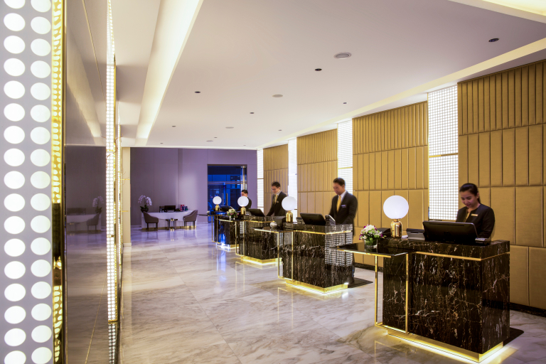 Public Area 4, The Tower Plaza Hotel, Dubai