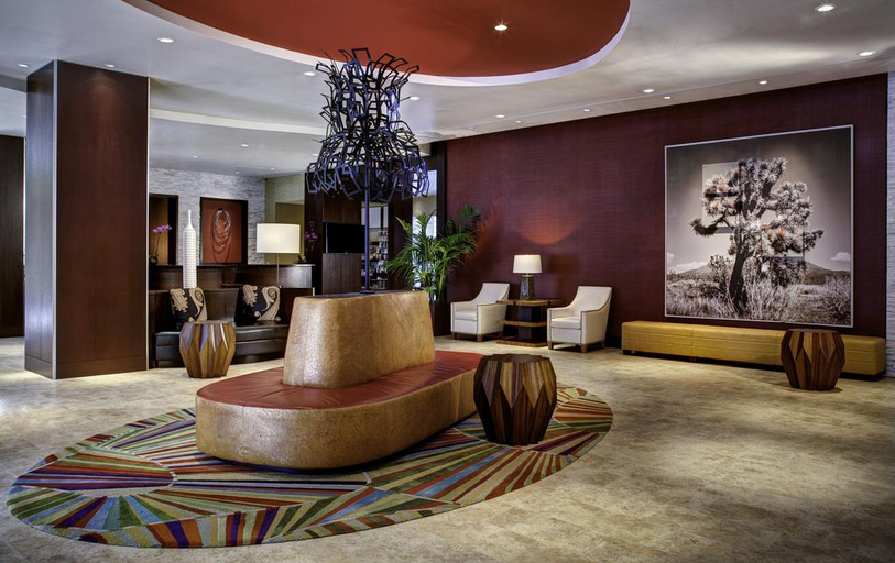 Public Area 4, Dallas Marriott Downtown, Dallas