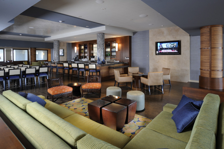 Public Area, Coronado Island Marriott Resort & Spa, San Diego