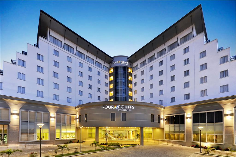 Exterior & Views 1, Four Points by Sheraton Lagos, Eti-Osa