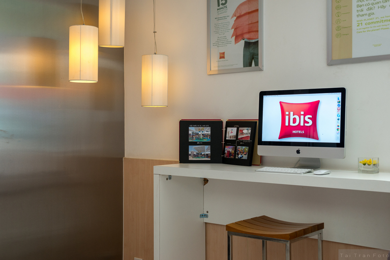 Public Area 3, ibis Saigon South, District 7