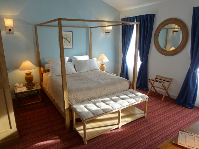 Bedroom 5, Rollan de By Hotel, Gironde