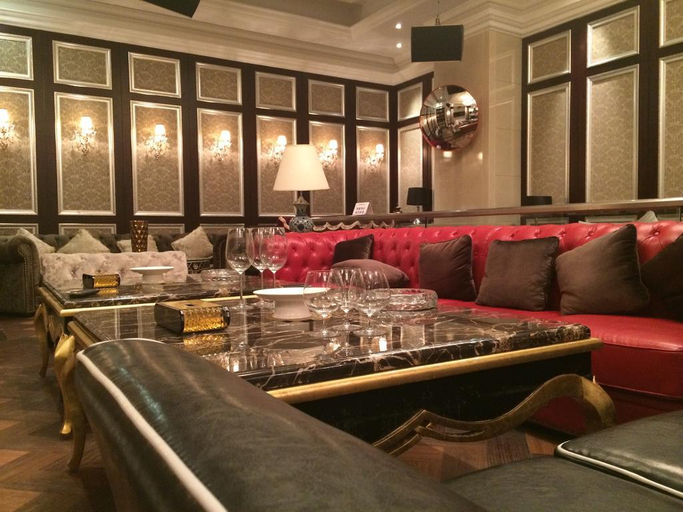 Public Area 3, South China International Hotel, Dongguan