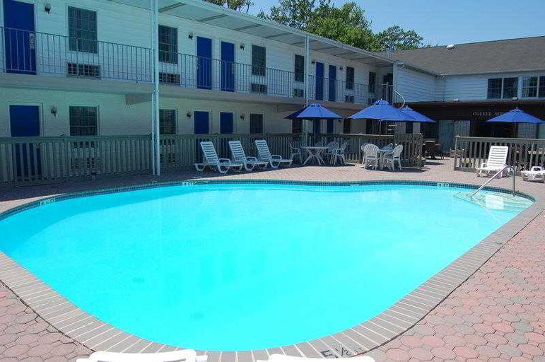 Sport & Beauty, Best Western St. Michaels Motor Inn, Talbot